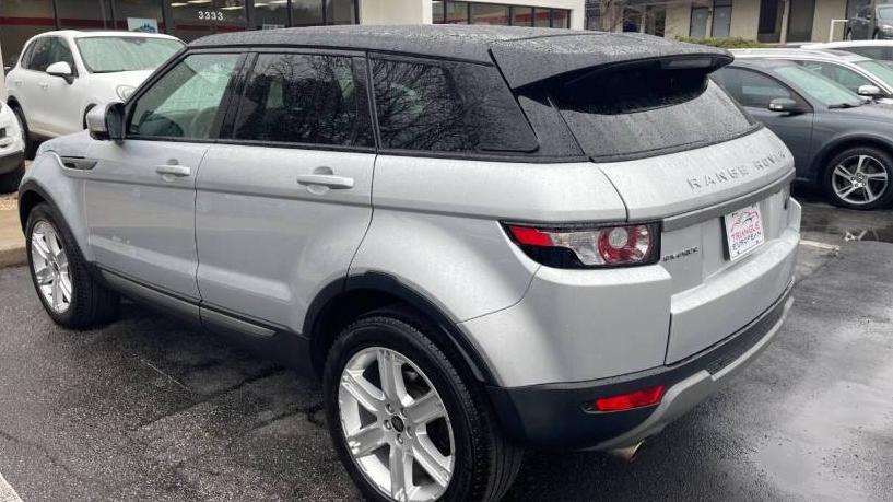 LAND ROVER RANGE ROVER EVOQUE 2013 SALVR2BGXDH716518 image